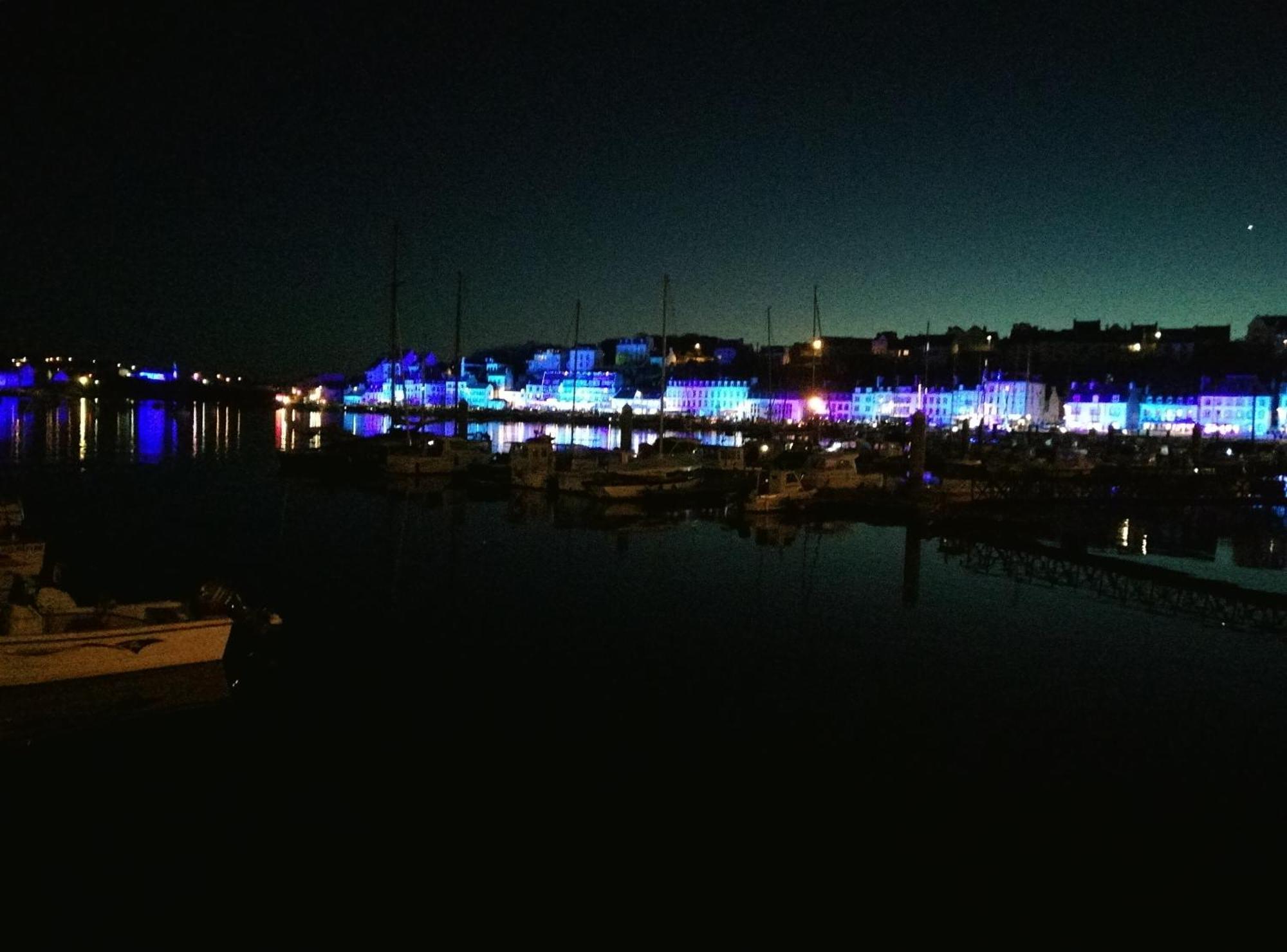 Chateau De Locqueran Pierres Et Filets Bleus Audierne Buitenkant foto
